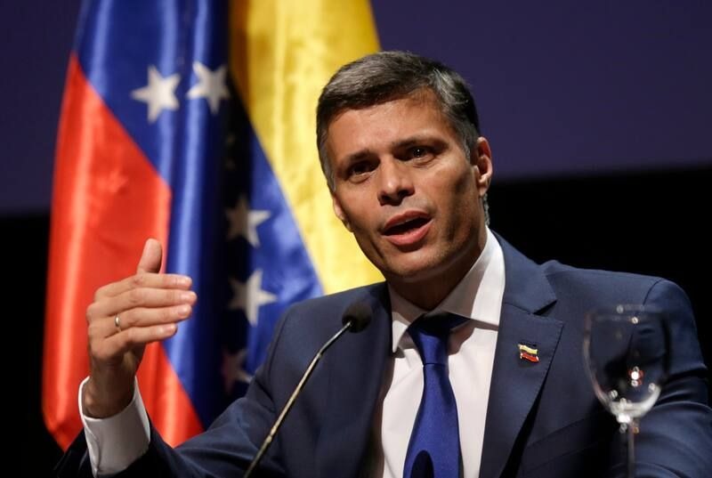 Leopoldo López advierte que las extradiciones a Venezuela suponen un inminente riesgo de muerte (VIDEO)