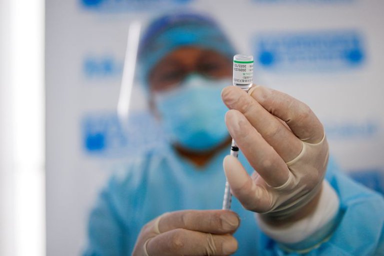 Europa tendrá dificultades las próximas semanas para la vacunación contra el Covid-19