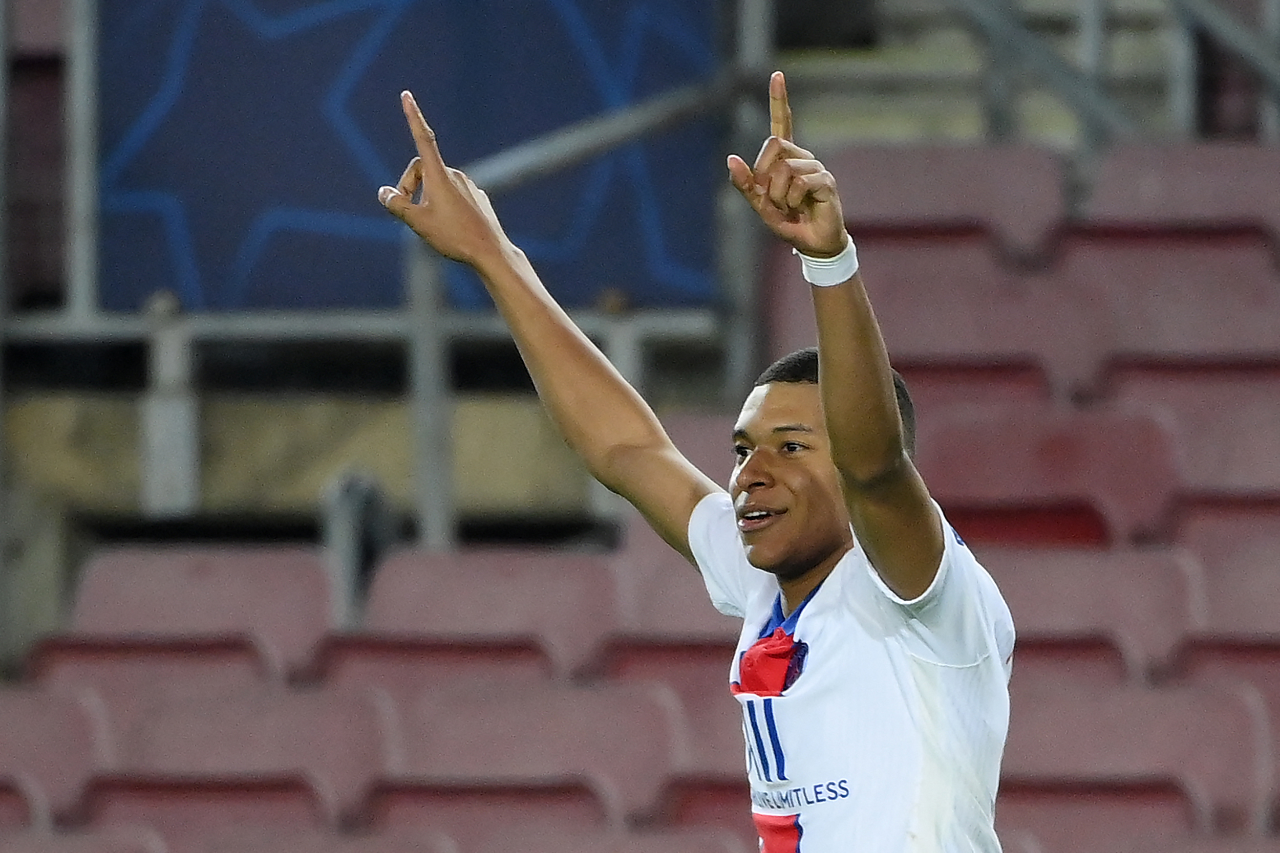 Kylian Mbappé EN CIFRAS: Es uno de los deportistas mejor pagados del mundo