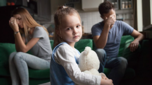 Padres de niñas tienen más probabilidades de divorciarse, afirmó estudio