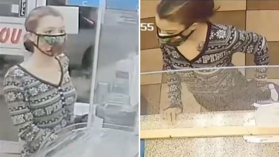 Mujer arrastró a otra para robarla en el metro de Nueva York