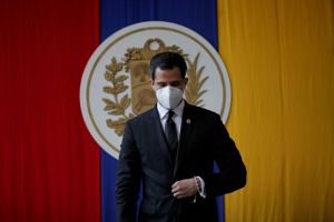 “Gracias a todos”: Guaidó reveló su único síntoma tras contraer Covid-19