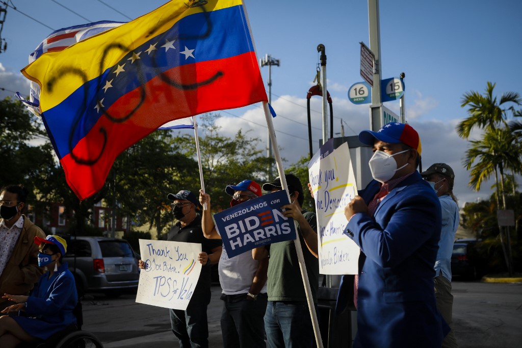 Embajada de Venezuela y Miami Dade mostraron apoyo a venezolanos con renovación del TPS