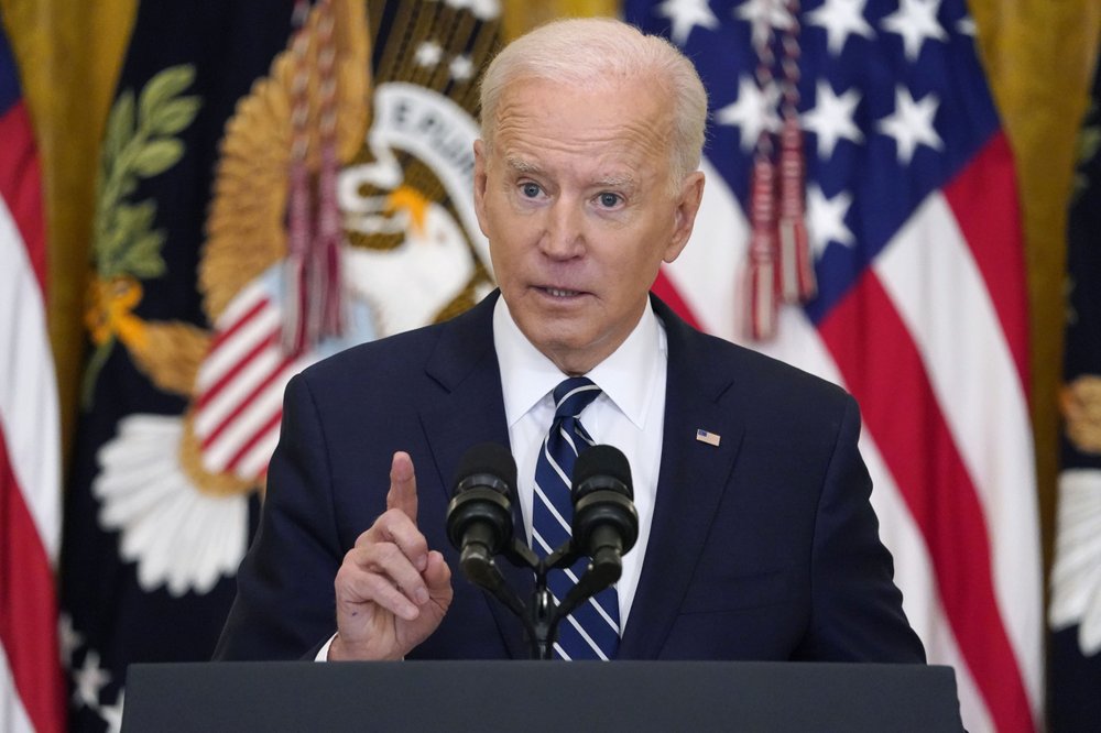 Biden planea transferir niños migrantes de la Patrulla Fronteriza