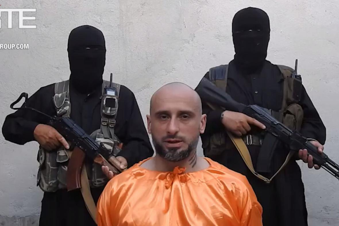Empresario italiano simuló su secuestro y acabó en manos de un grupo yihadista