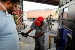 En Gaceta: precio del diésel para el sector industrial será de 0,32 dólares por litro