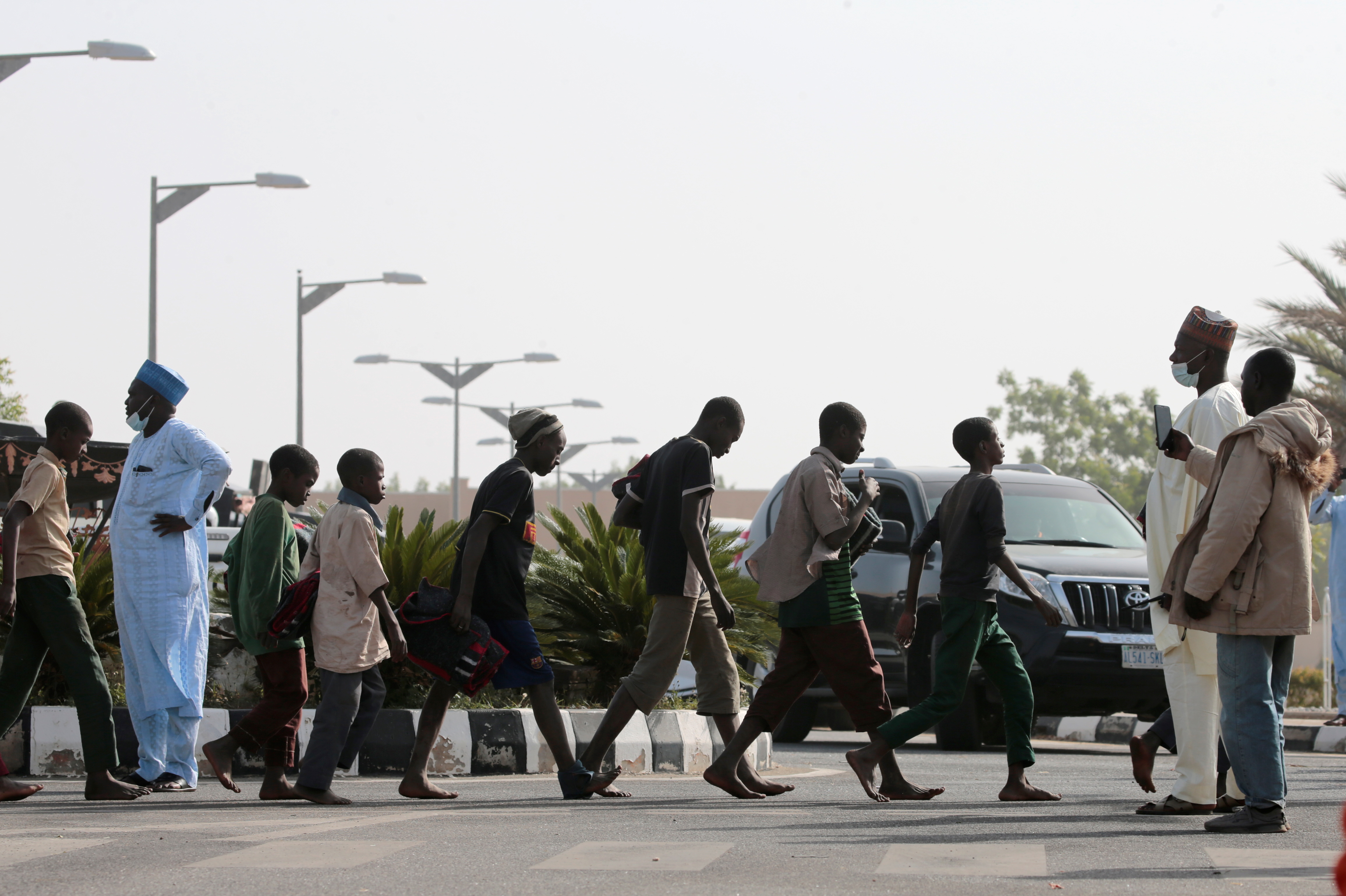 Al menos 30 estudiantes secuestrados en nuevo ataque a escuela en el norte de Nigeria