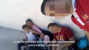 Secuestros, extorsiones y cese de servicios: Lo que sufren los migrantes venezolanos en México