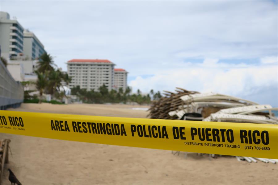 Desastres provocados por turistas pone en alerta a las autoridades de Puerto Rico