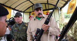 EN IMÁGENES: La dimensión de la injerencia militar de Rusia en Venezuela