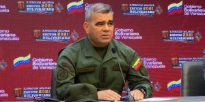 Padrino le replicó al Comando Sur por apoyar una salida diplomática a la crisis venezolana