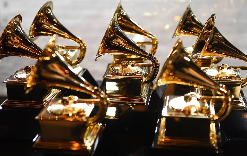 Los premios Grammy se posponen indefinidamente debido a la pandemia