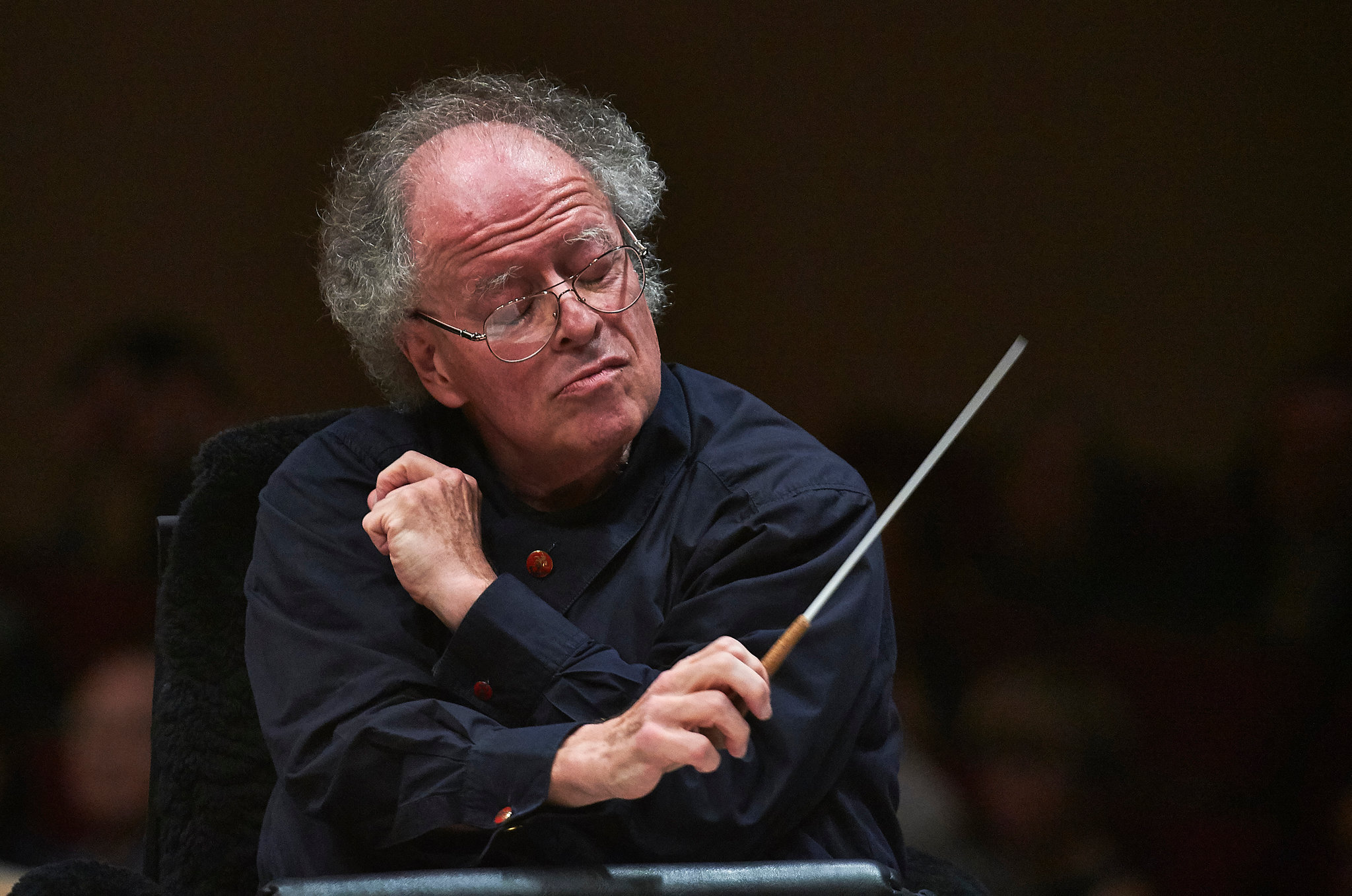 Muere a los 77 años director de orquesta James Levine, figura de la Ópera Metropolitana de Nueva York