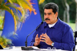 Acceso a la Justicia en la Cidh: Maduro busca el control absoluto de la sociedad civil