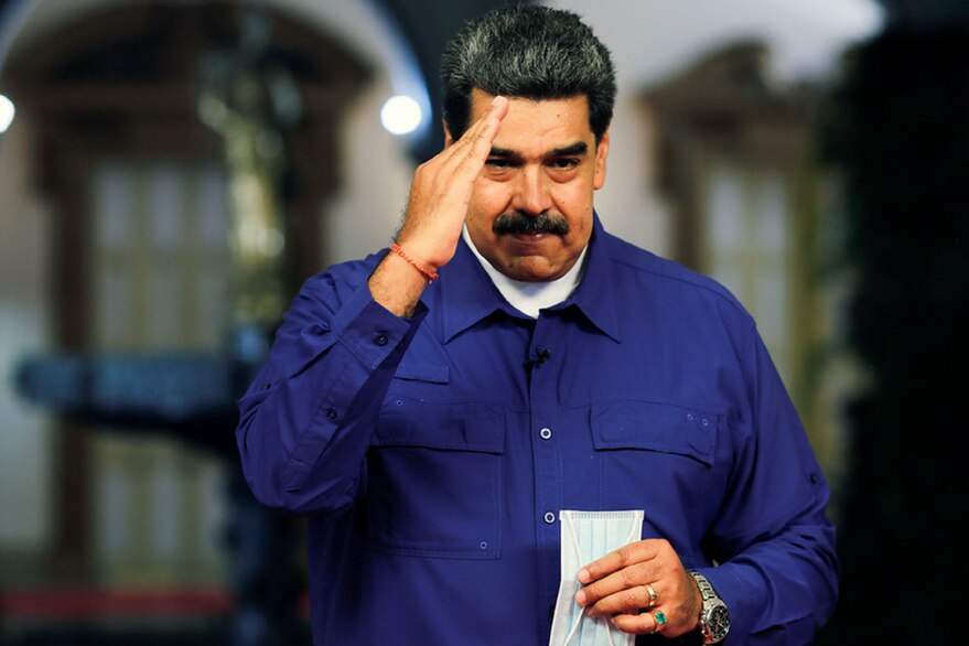 Denunciaron que Maduro bloqueó investigaciones judiciales contra exfuncionarios kirchneristas