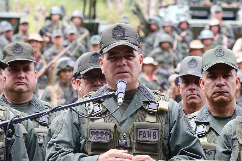 Ceofanb desmiente las fotografías de militares venezolanos heridos por guerrilleros