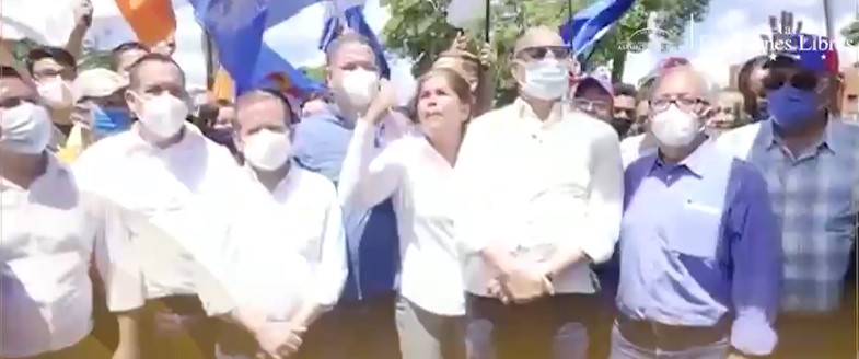 Diputados de la AN legítima continúan recorriendo cada rincón de Venezuela (Video)