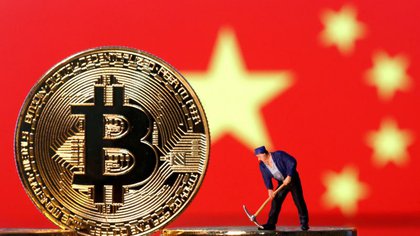 Operaciones furtivas de bitcoin en China se disparan de nuevo y preocupan a reguladores