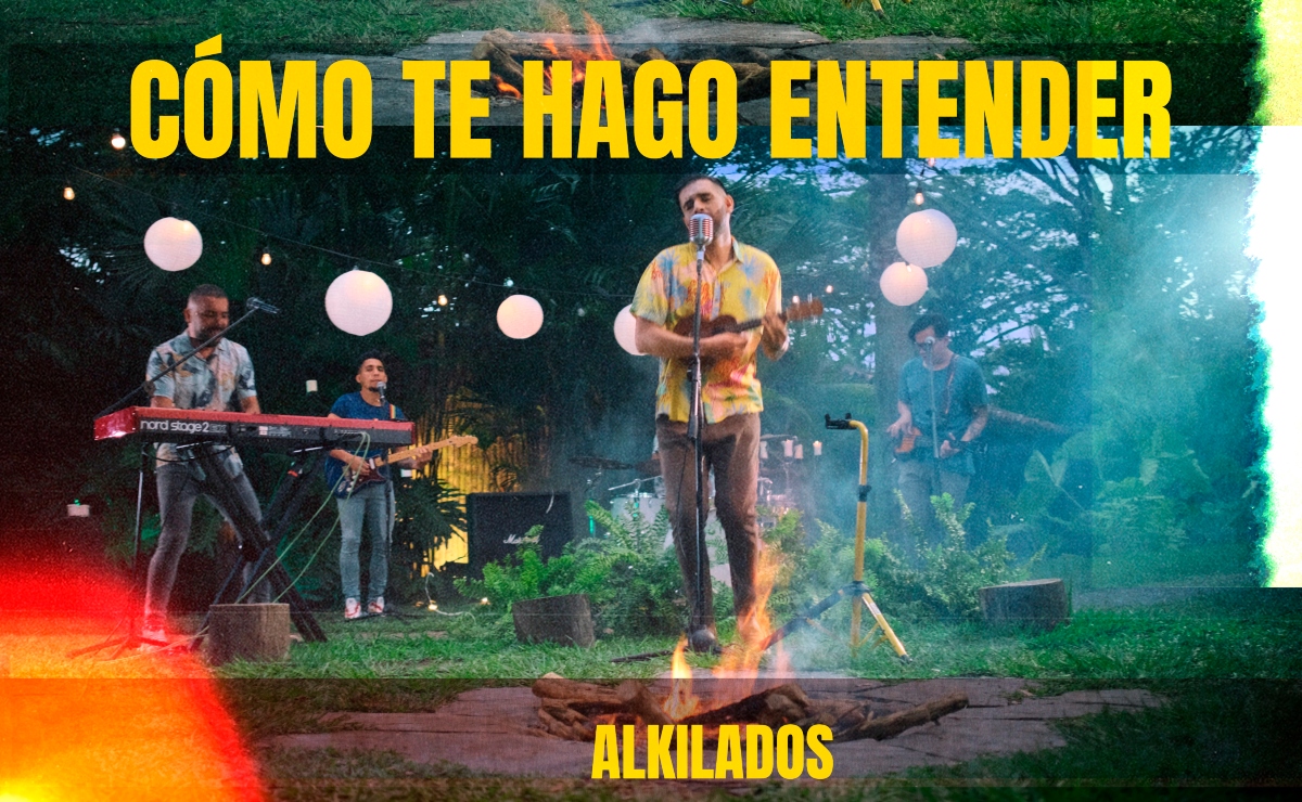 “Cómo te hago entender”: Con un toque de pura playa, Alkilados estrenó su nuevo tema