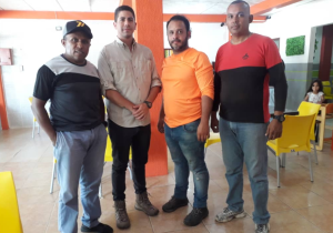 Periodistas Luis Pérez y Rafael Hernández fueron detenidos e incomunicados en Apure