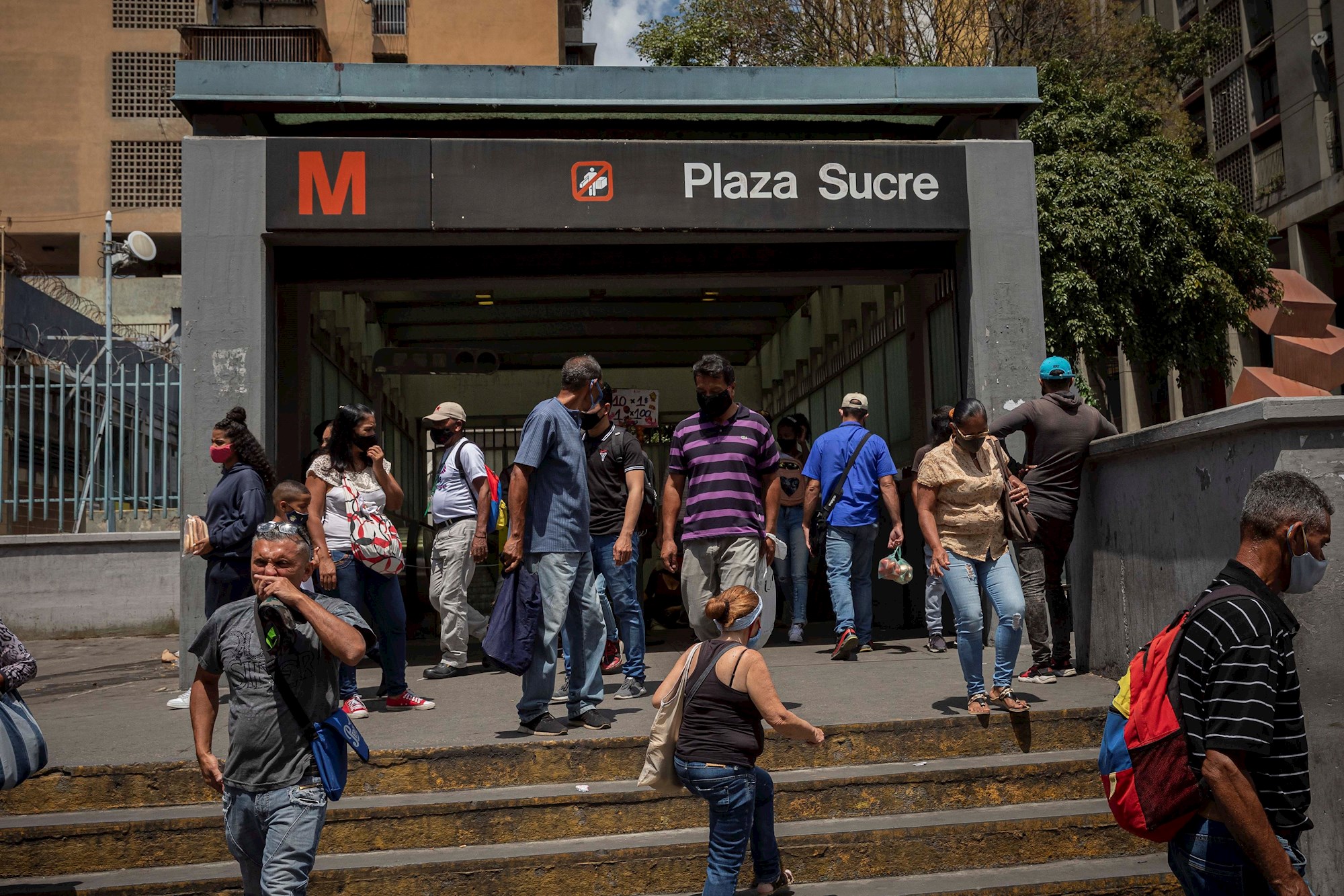 “Recuperar” el Metro de Caracas, otro cuento que se le ocurrió a Maduro