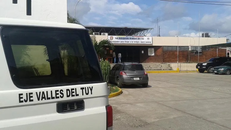Azotaban en la ARC: Detenidos dos miembros de “Los Piratas del Tuy” en Cúa