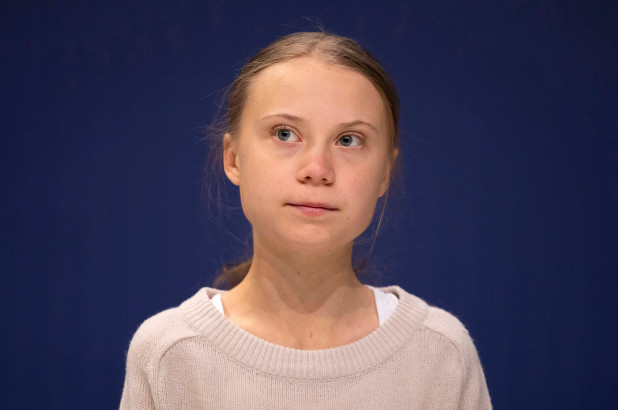 La dura infancia de Greta Thunberg ha sido revelada por su madre