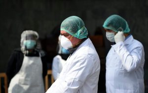 Mueren otros 13 trabajadores sanitarios en tres días por coronavirus en Venezuela