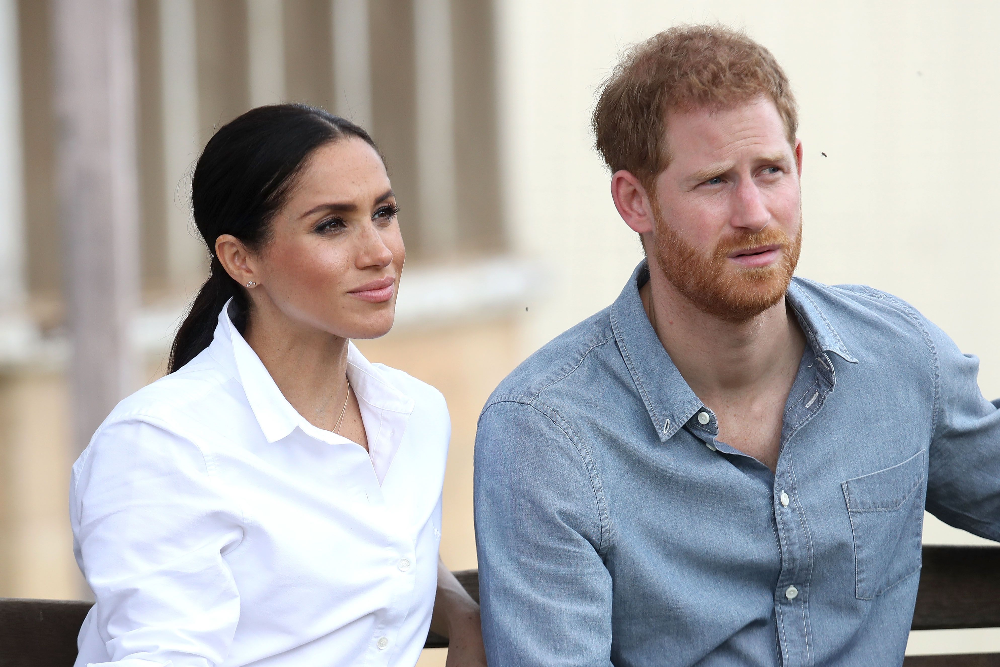 Millones y más millones: Revelaron el monto del patrimonio neto de Meghan Markle y el príncipe Harry