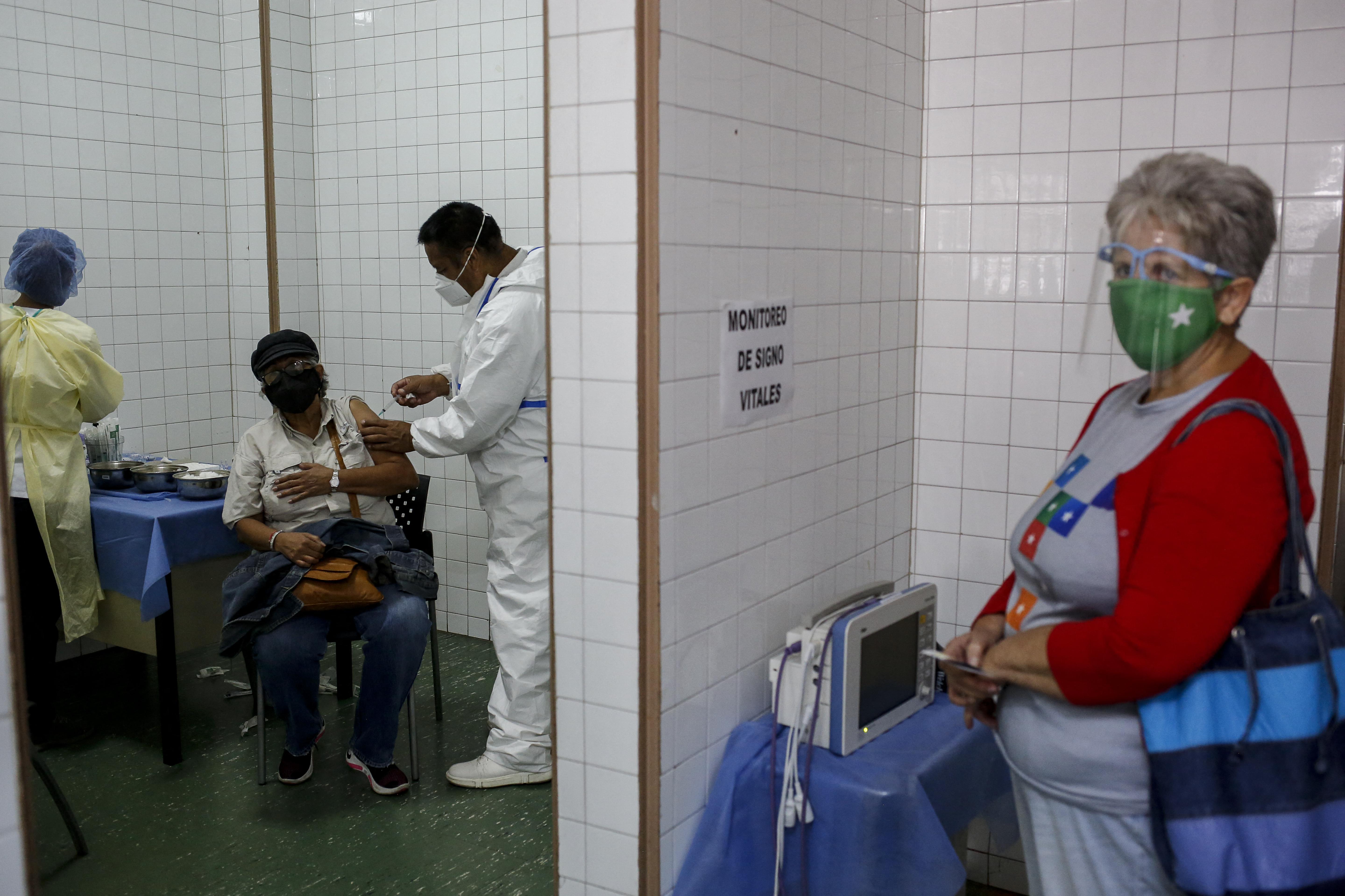 “Apocalíptico”: El estremecedor relato de una enfermera sobre lo que vive Venezuela por el Covid-19