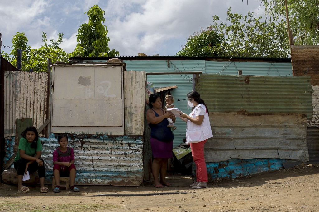 En Venezuela se le teme más al paludismo que al Covid-19 (Fotos)