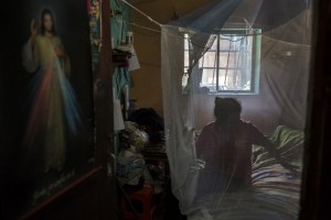 Venezuela, Brasil y Colombia representan 79% de los casos de malaria en América
