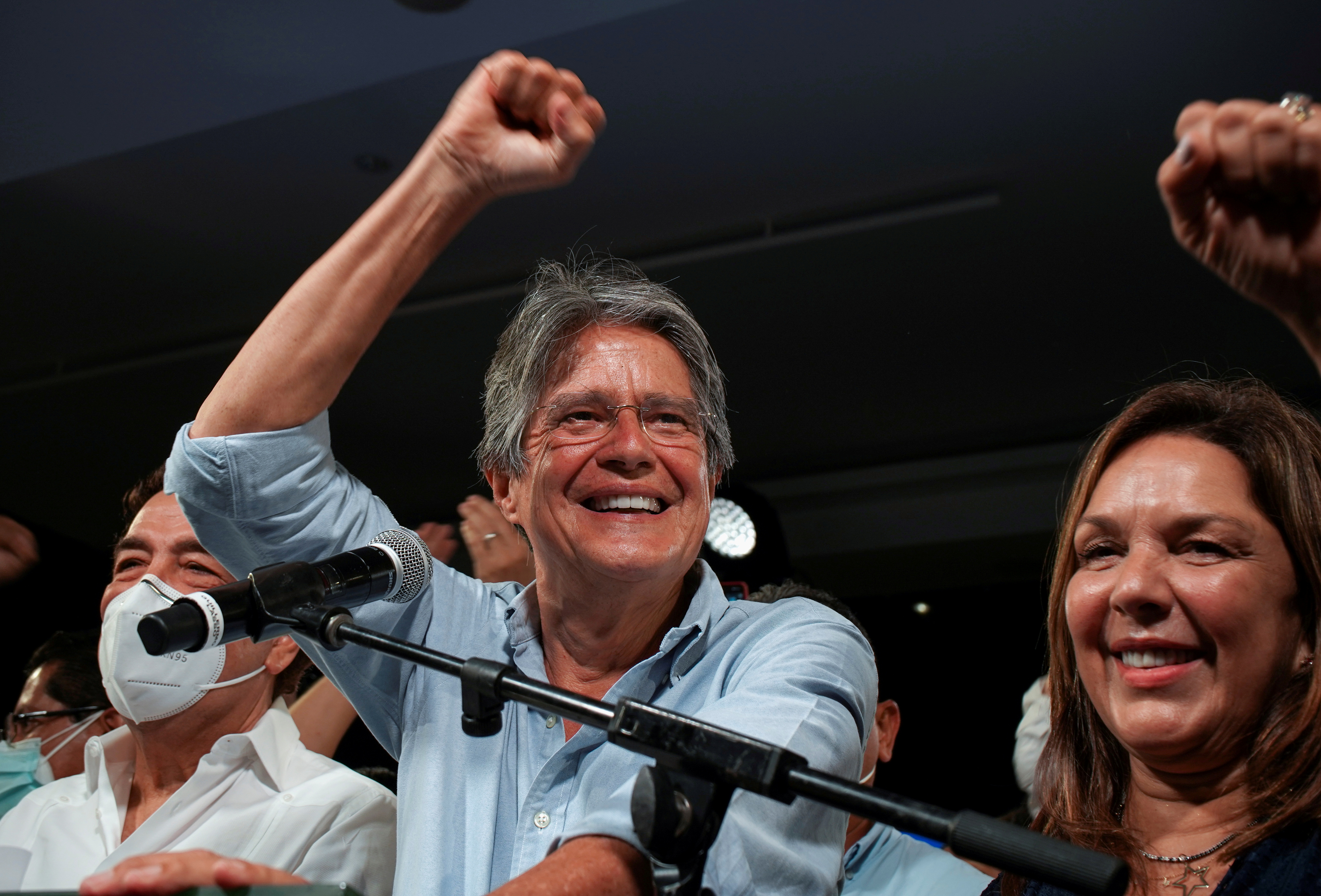 Lasso, claves y desafíos de la victoria del anticorreísmo en Ecuador