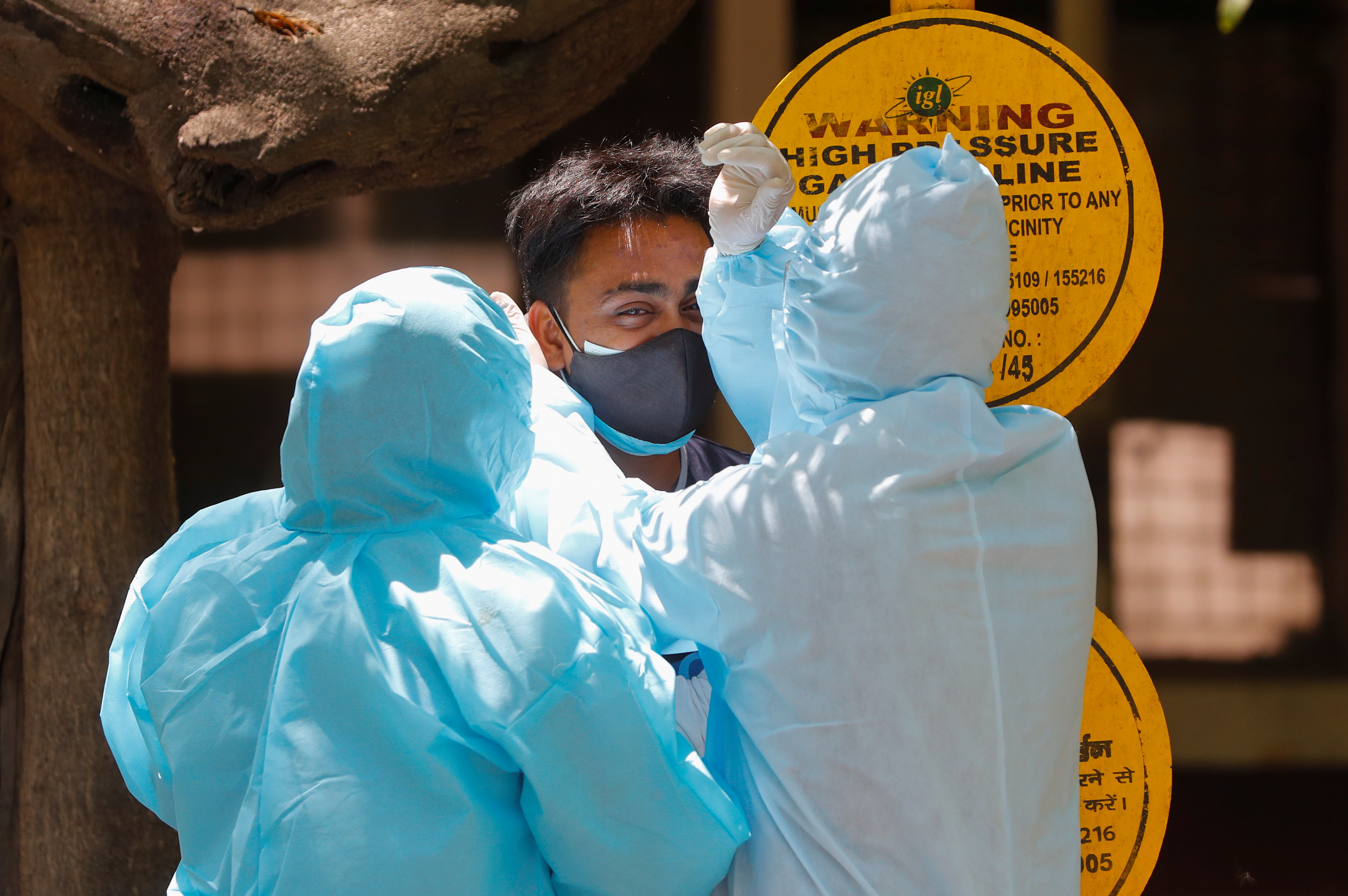 La pandemia del coronavirus sigue registrando muertes en el mundo