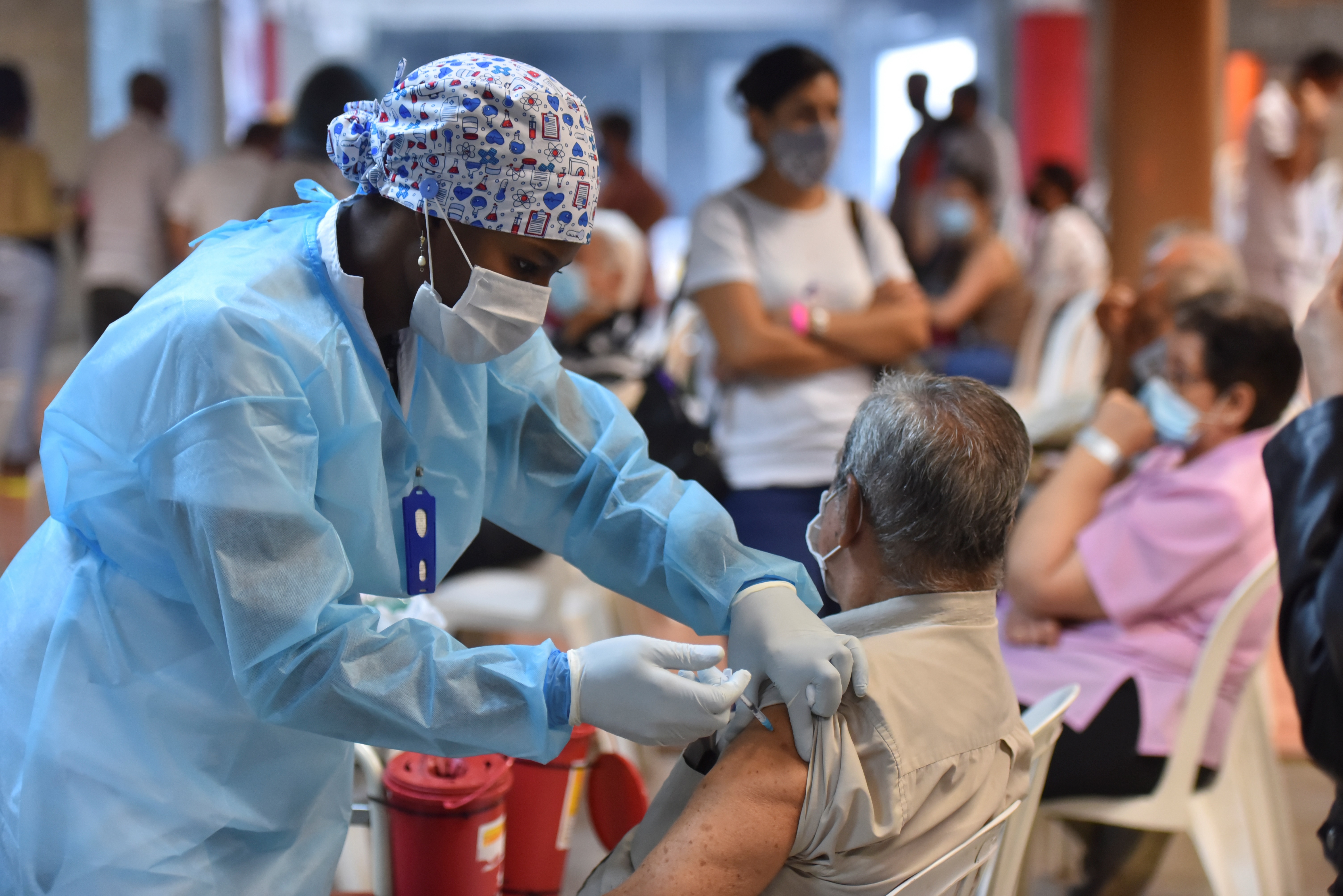 Colombia agregó 50 muertes más por coronavirus en su último reporte