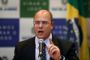 Un tribunal destituyó al gobernador de Río de Janeiro por corrupción en la pandemia