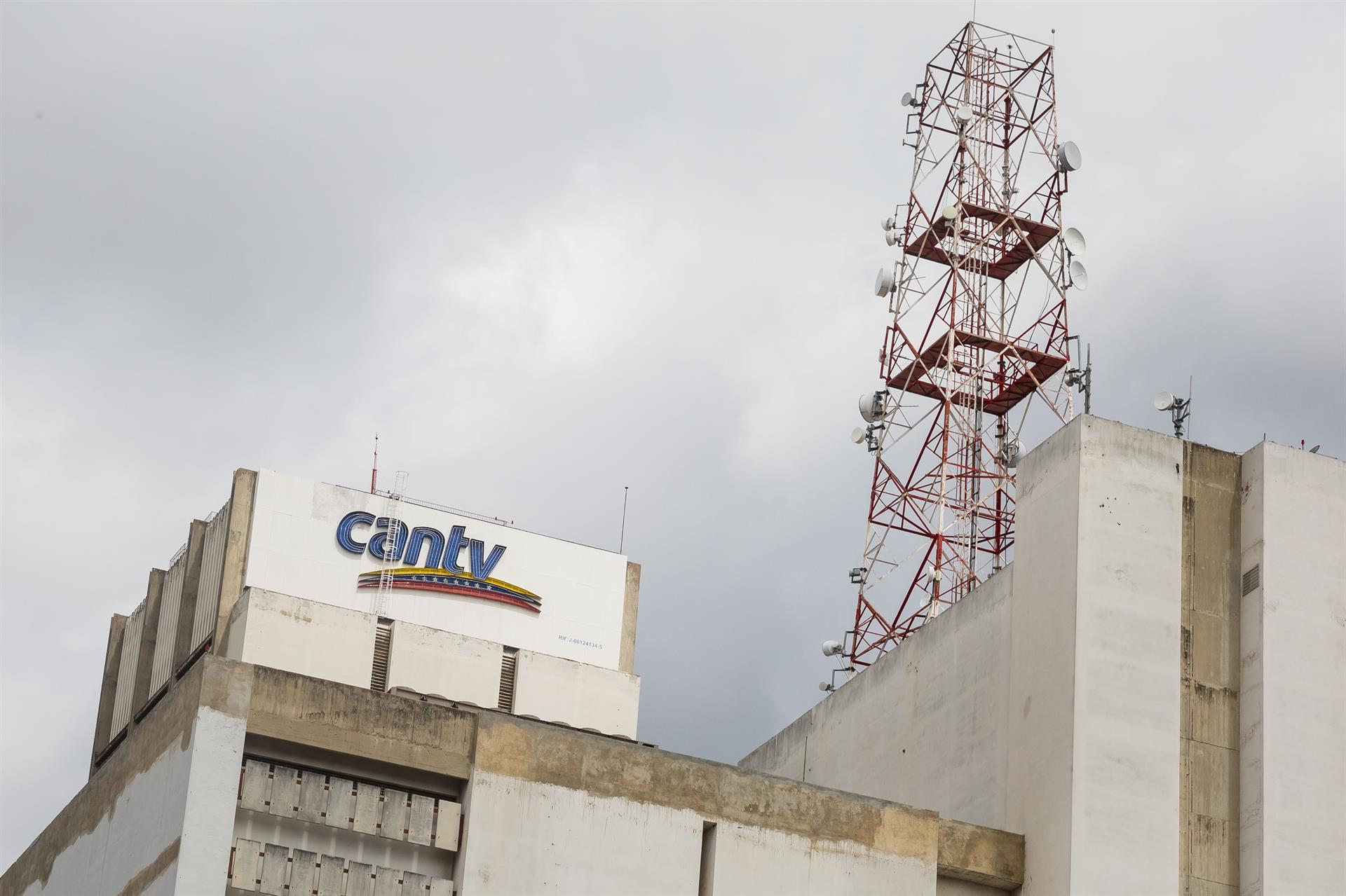 Cantv informó que servicio de Internet ABA se encuentra caído en toda Venezuela #7May