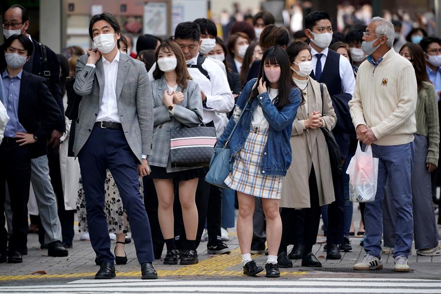 Tokio endurecerá sus restricciones por el Covid-19 ante el aumento de casos