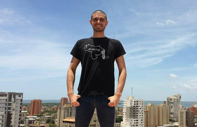 “Los quiero a todos, espero sean felices”: El activista Alejandro Urdaneta se quitó la vida en Maracaibo