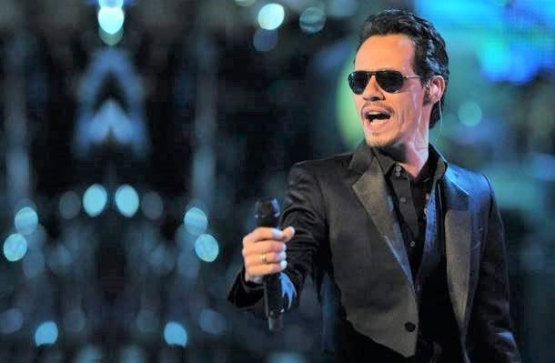 La millonaria suma que gana Marc Anthony por cada concierto