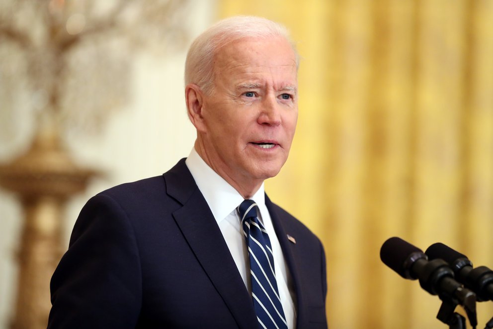 Joe Biden conversó con el primer ministro israelí Benjamín Netanyahu
