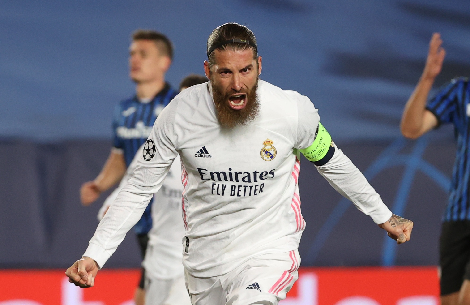 Sergio Ramos habría llegado a un acuerdo con el PSG, según medio francés