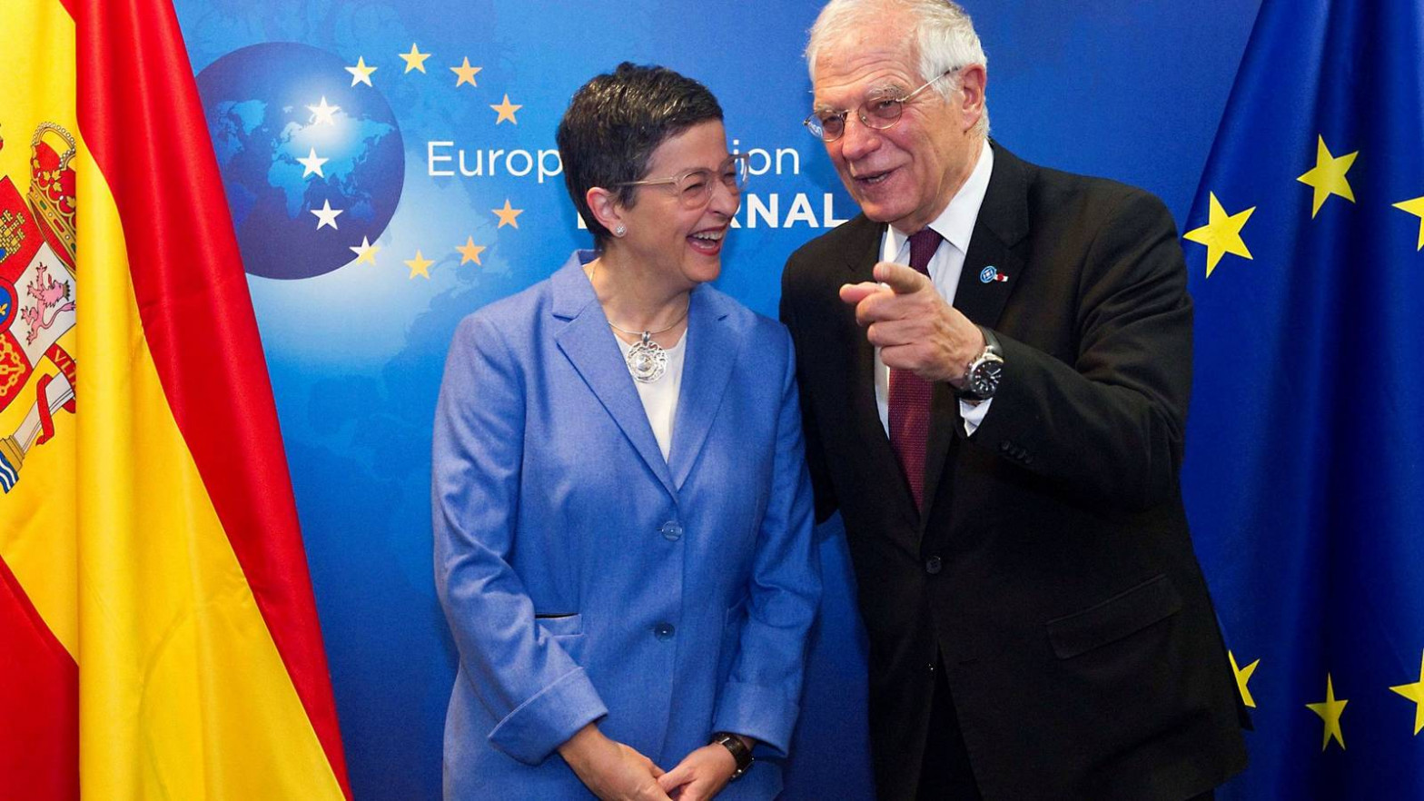 Laya facilita a Borrell una salida para el polémico embajador de la UE en Cuba