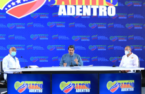 Maduro adelantó que la “cuarentena radical” volverá la próxima semana