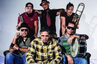 La agrupación venezolana Skavolution estrenó su primer sencillo “El Circo del Terror”