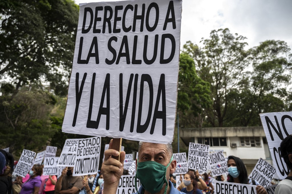 El régimen de Maduro intenta sembrar terror en los trabajadores venezolanos