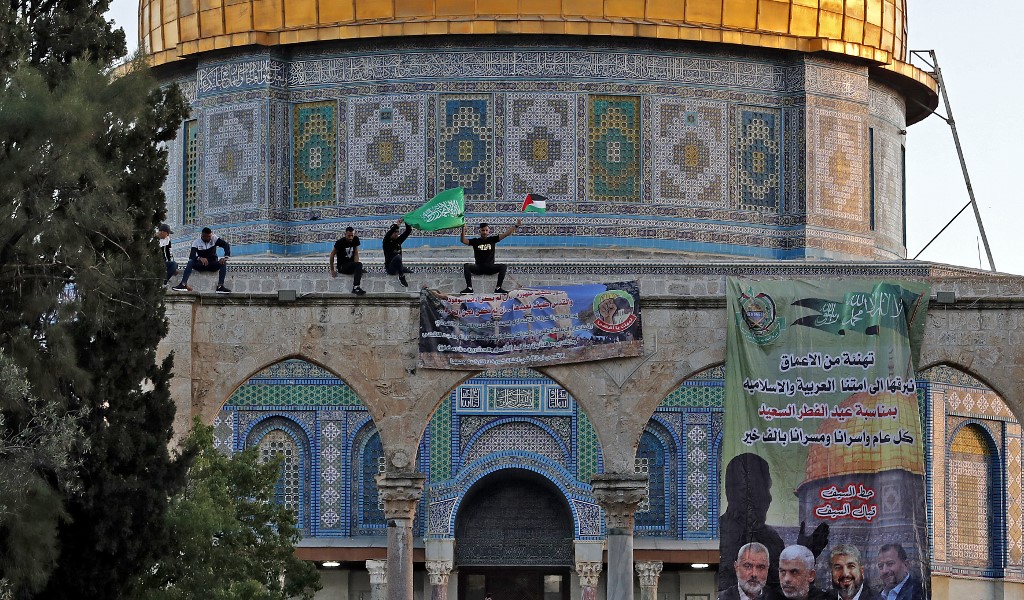 La ONU pidió respetar los lugares sagrados de Jerusalén tras nuevos incidentes