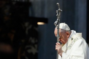 El papa Francisco manifiesta su “inmenso dolor” por las víctimas de abusos en la Iglesia en Francia