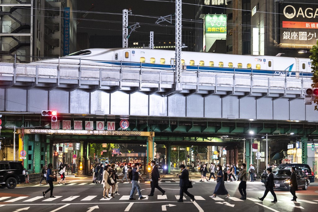 Abrirán una investigación a maquinista de tren en Japón por un minuto de retraso