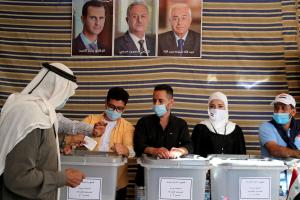 Más de 18 millones de votantes participarán en las elecciones presidenciales en Siria